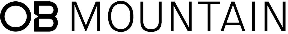 OB Mountain logo