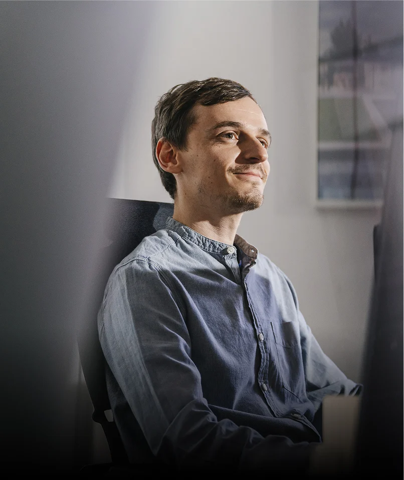 Jamie Willmer, Associate at OB London