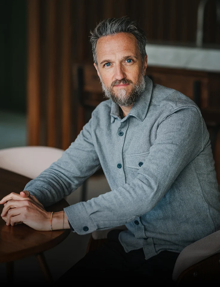 Olly Bray, Founding Director at OB London