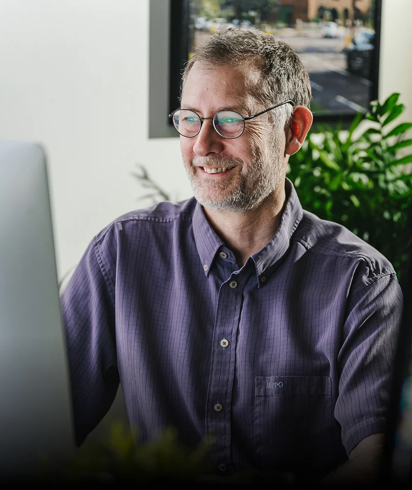 Paul, Senior Technologist at OB London