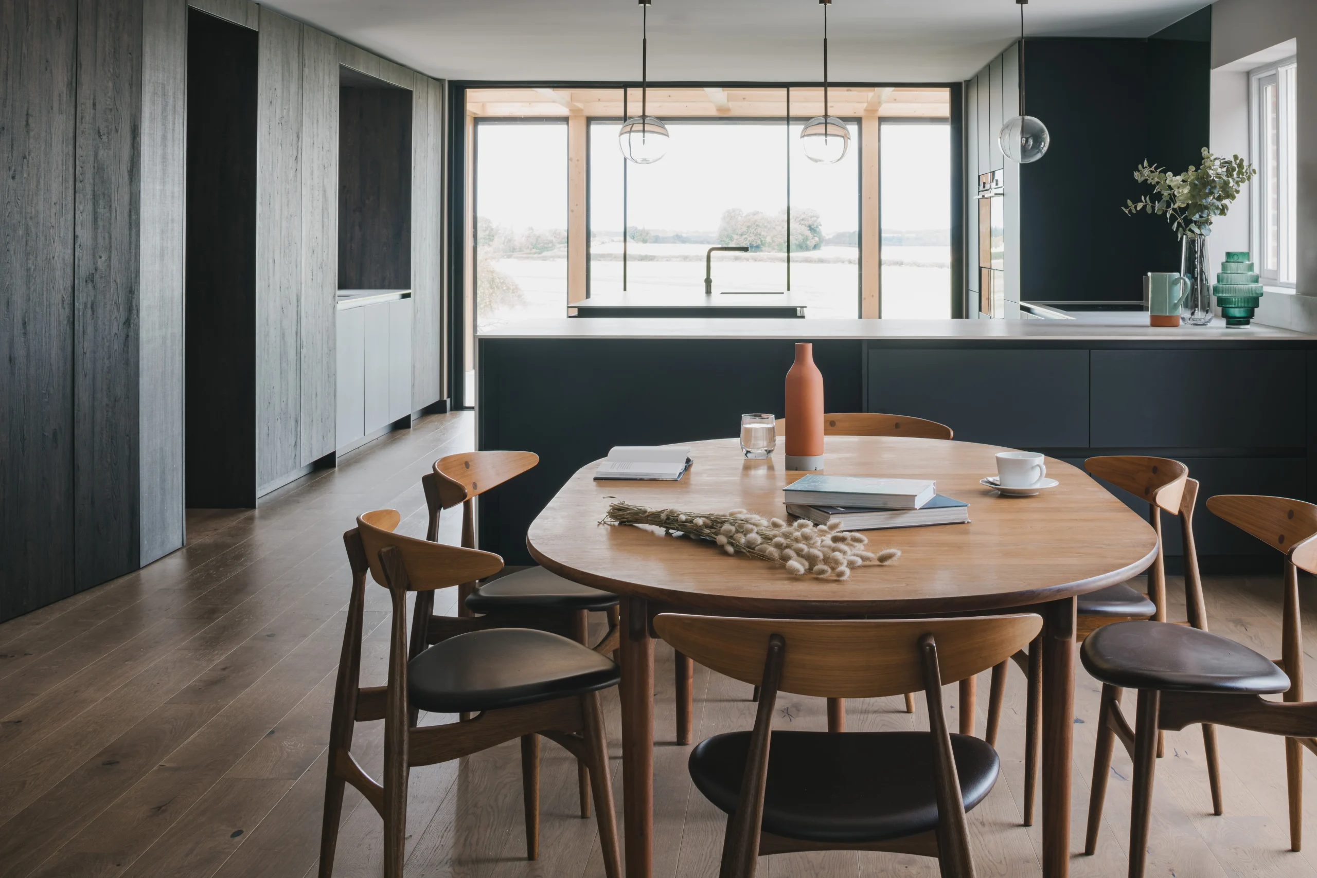 Contemporary kitchen - Strawberry Hill
