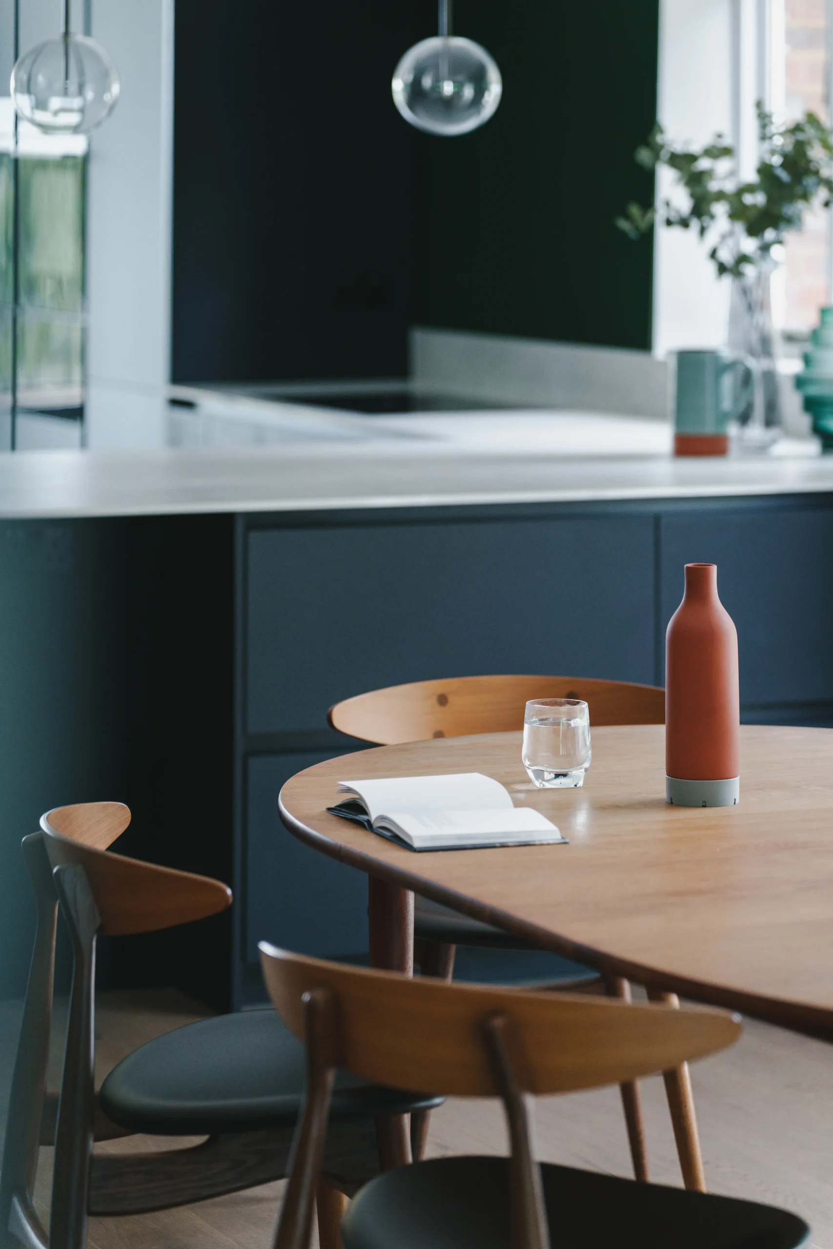 Contemporary kitchen - Strawberry Hill